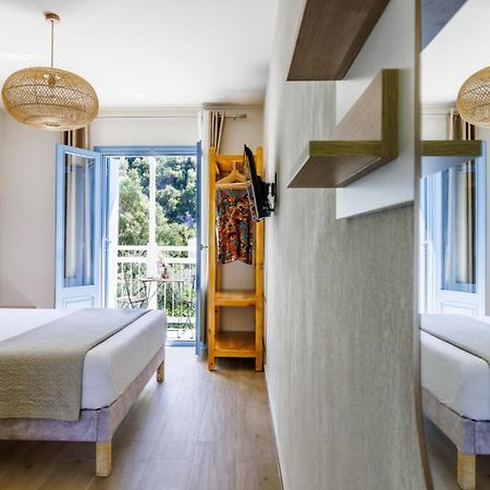Limnonari Double Room Скопелос Экстерьер фото