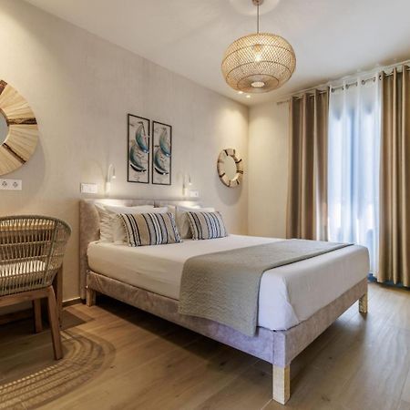 Limnonari Double Room Скопелос Экстерьер фото