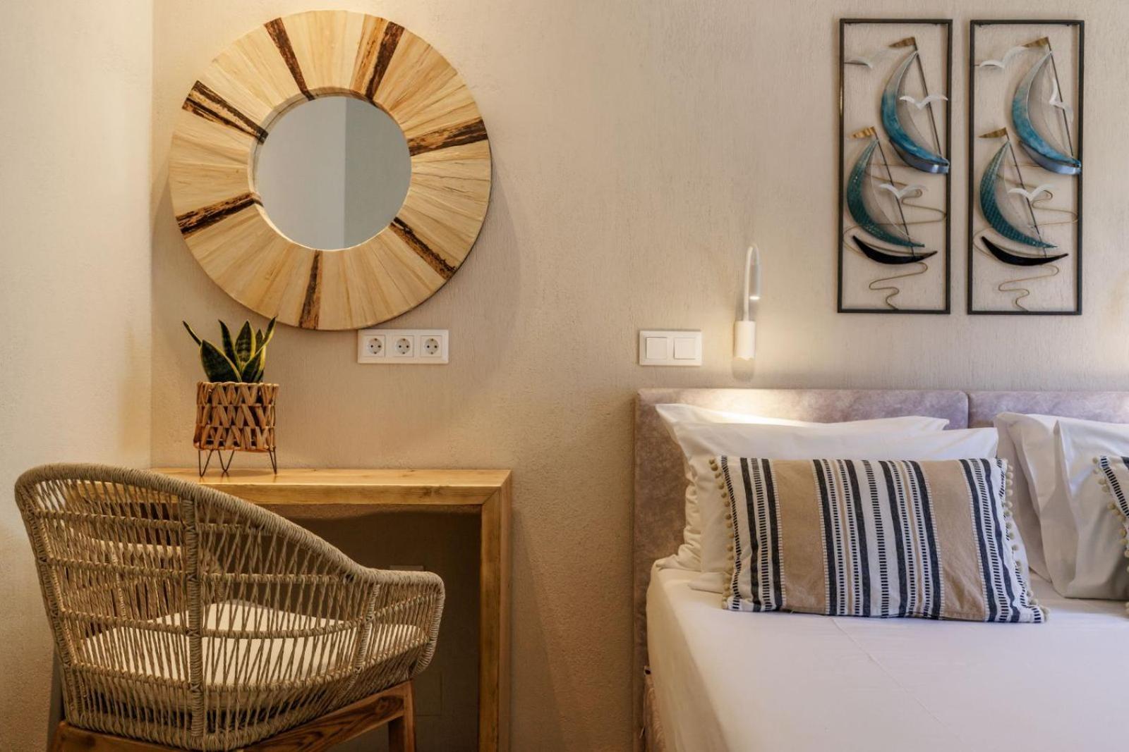 Limnonari Double Room Скопелос Экстерьер фото