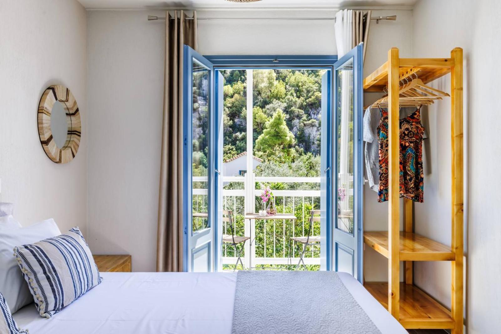 Limnonari Double Room Скопелос Экстерьер фото